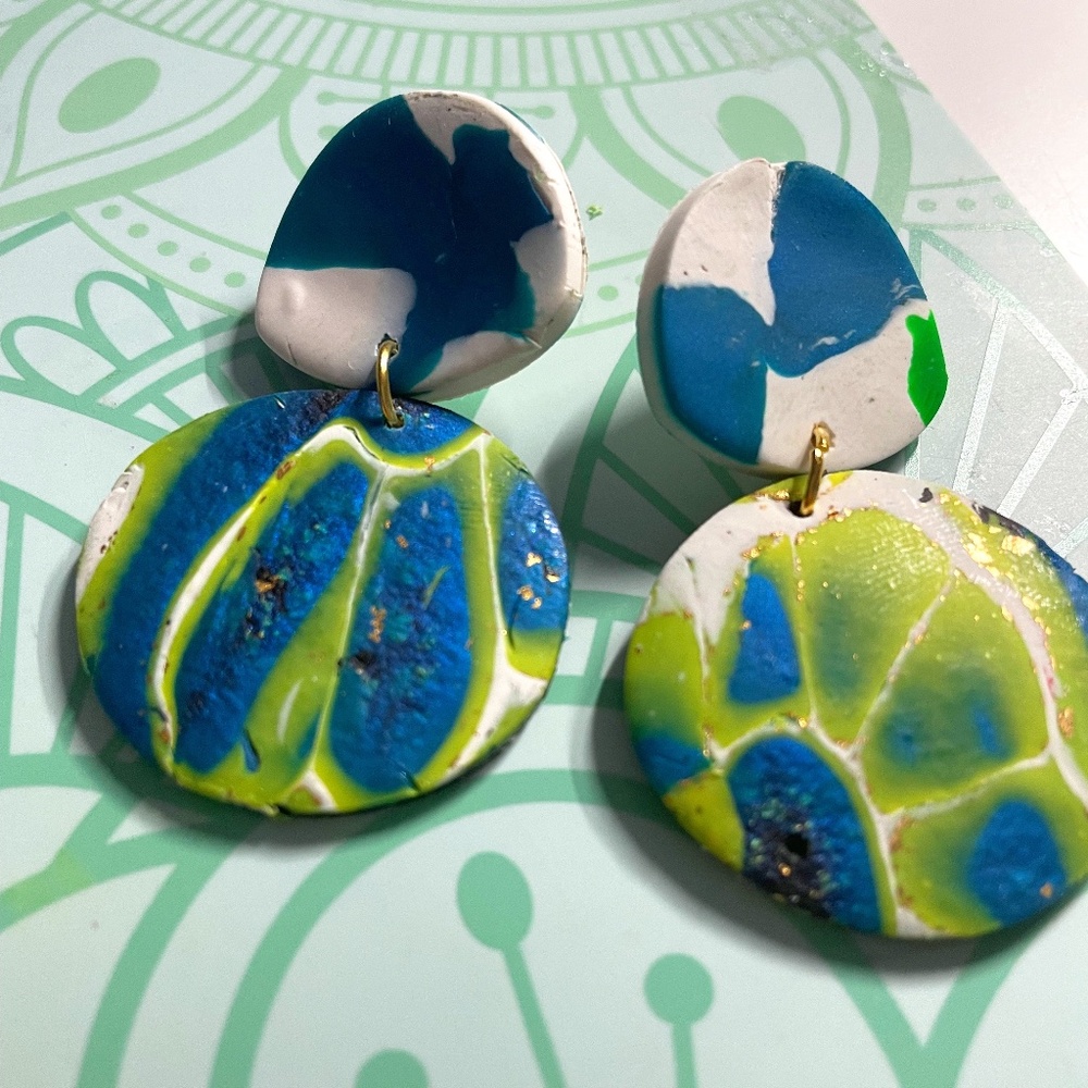 Tropical Paradise Studs